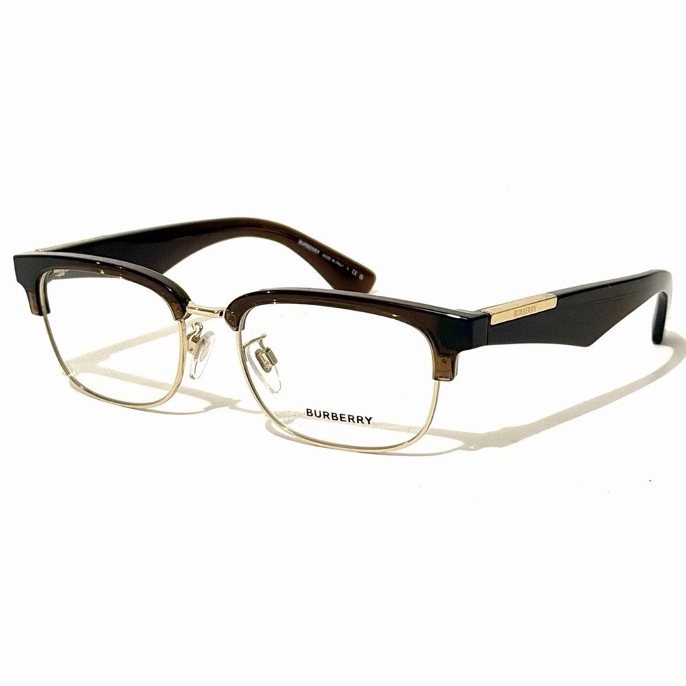 Burberry B 2424 D 4116 Brown 54mm New Authentic Eyeglasses NWT